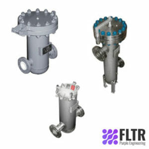 ASME Code Pressure Filter Vessels