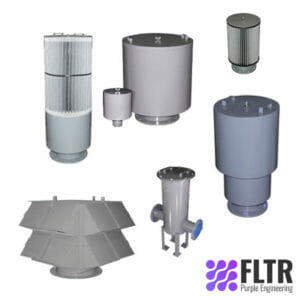 Air Intake / Sheet Metal Housings