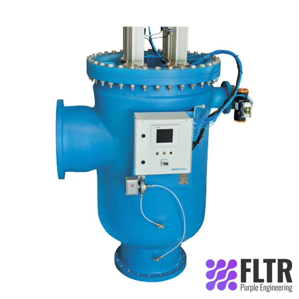BMG - Multi Basket Bernoulli Filter - FLTR - Purple Engineering