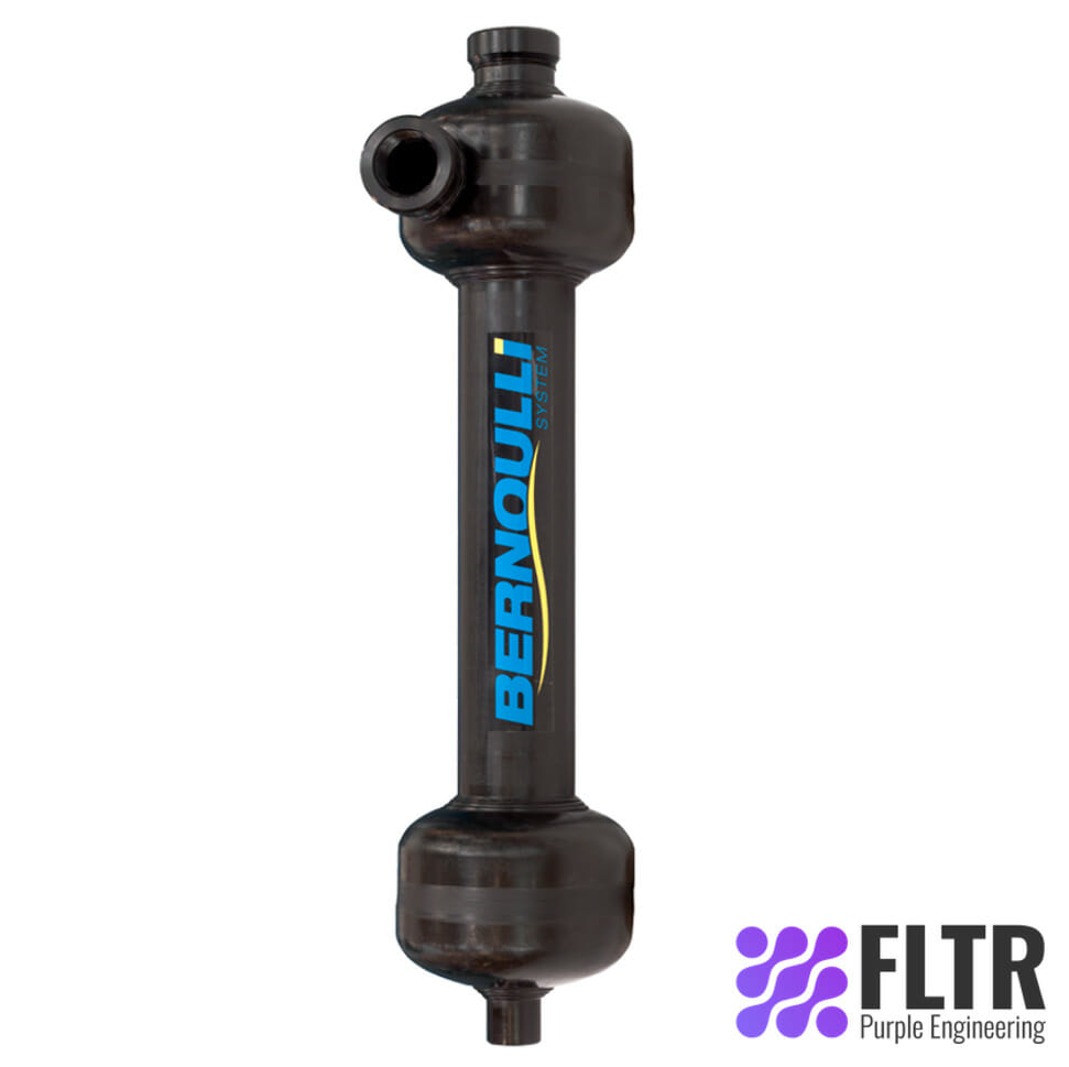 CPW - Centrifugal Separators