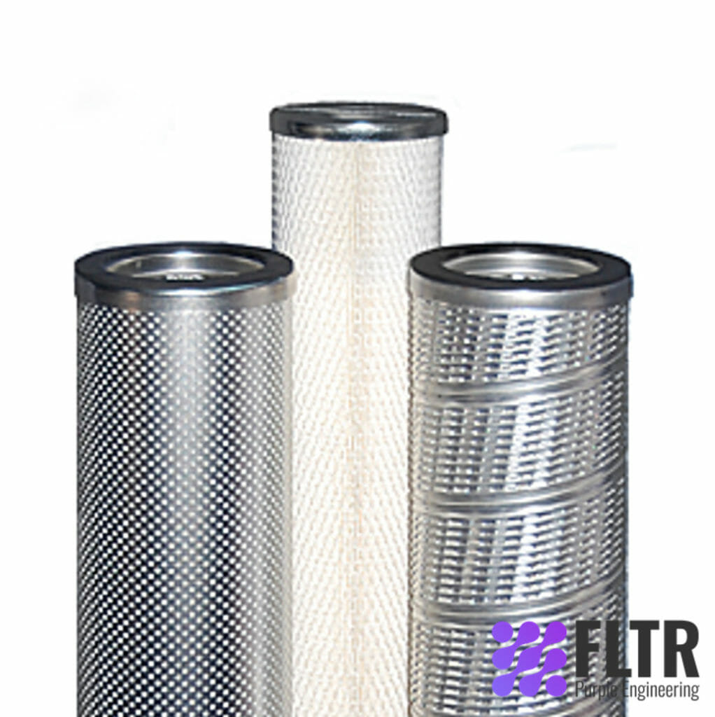 GasPleat™ P Series (JPMP) - FLTR - Purple Engineering