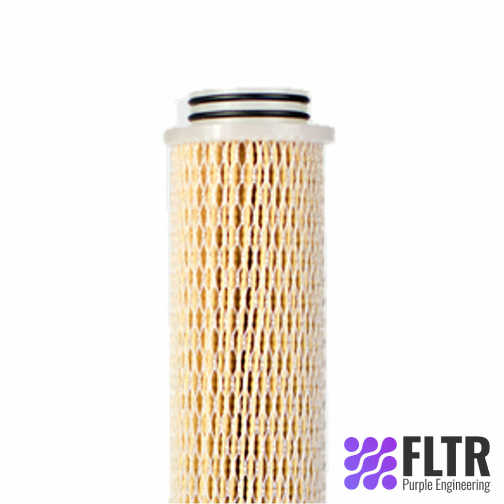 LiquiPleat™ C Series JPMC - FLTR - Purple Engineering