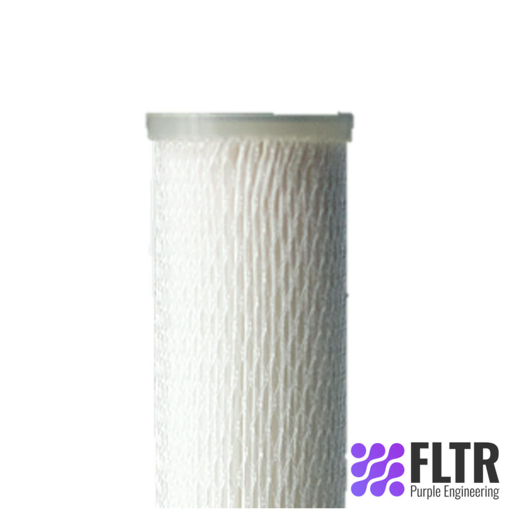 LiquiPleat™ G Series JPMG - FLTR - Purple Engineering