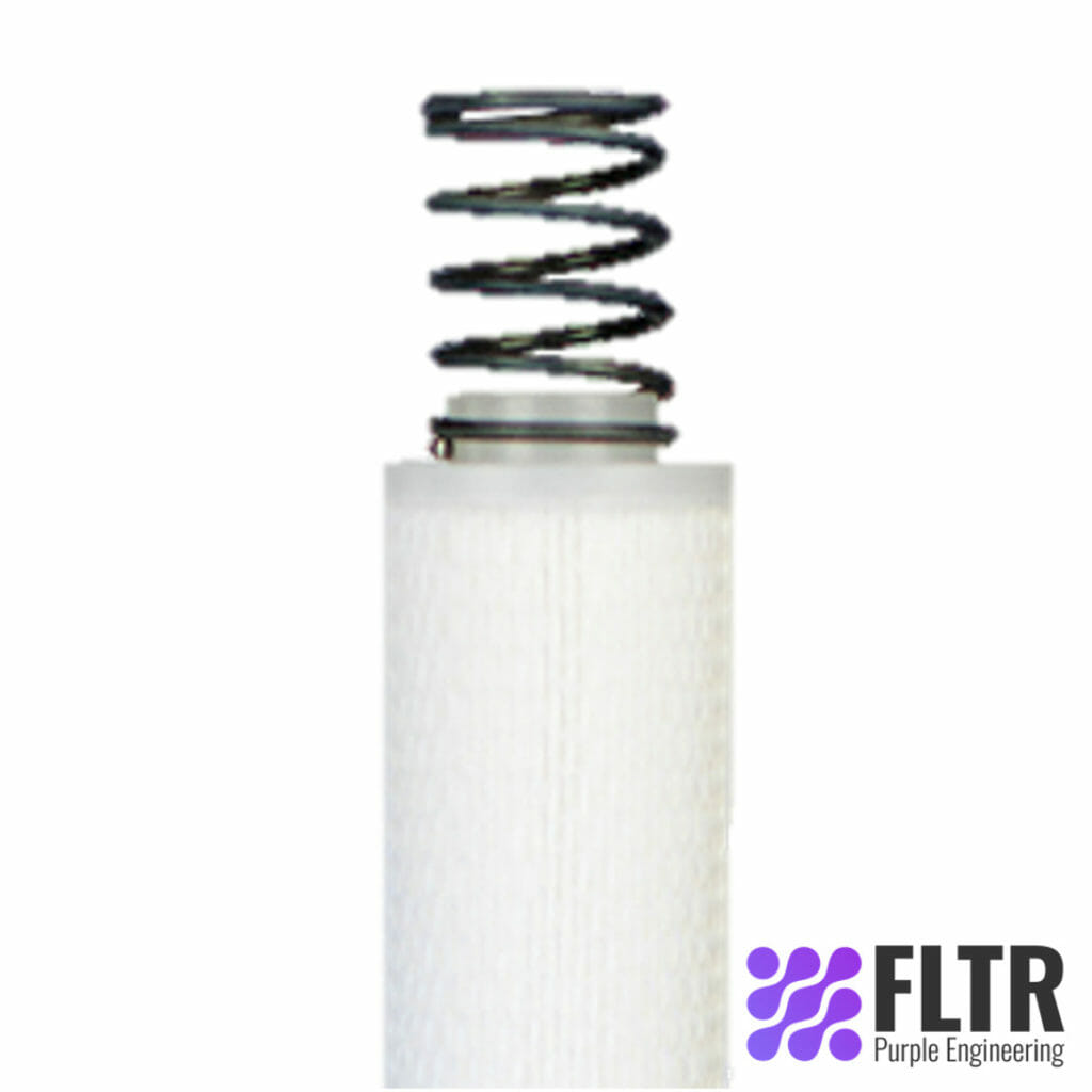 LiquiPleat™ N Series JPMN - FLTR - Purple Engineering