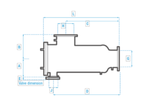 MSG - Manual Bernoulli Filter Dimensions - FLTR - Purple Engineering