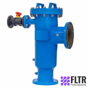 MSG - Manual Bernoulli Filter - FLTR - Purple Engineering