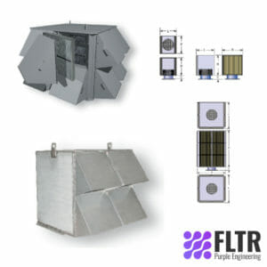 Compressor Blower and Turbine Intakes