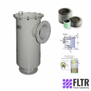 Side Arm Air & Gas Filters