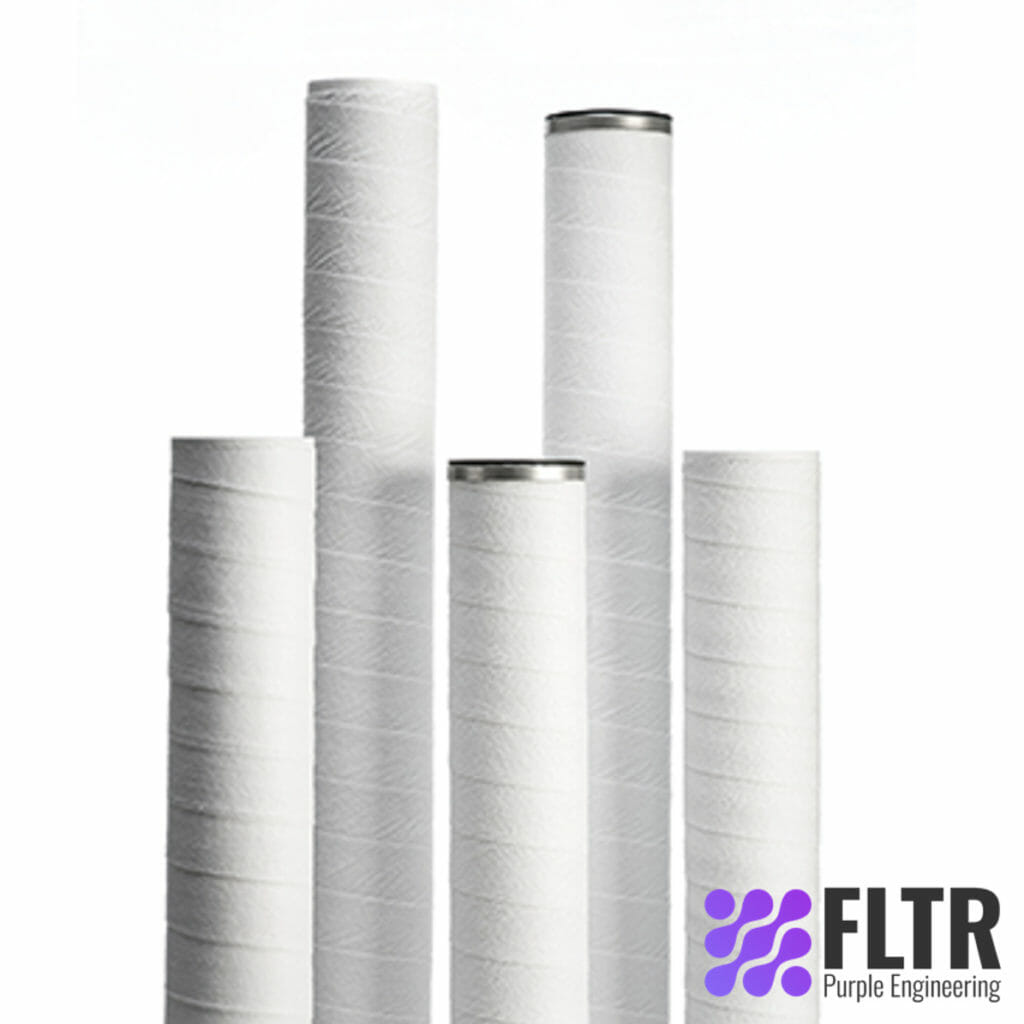 TRI-SHiELD Series (JFS) - FLTR - Purple Engineering