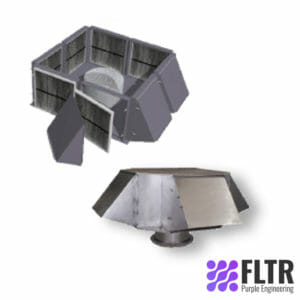 Panel Filter Housings