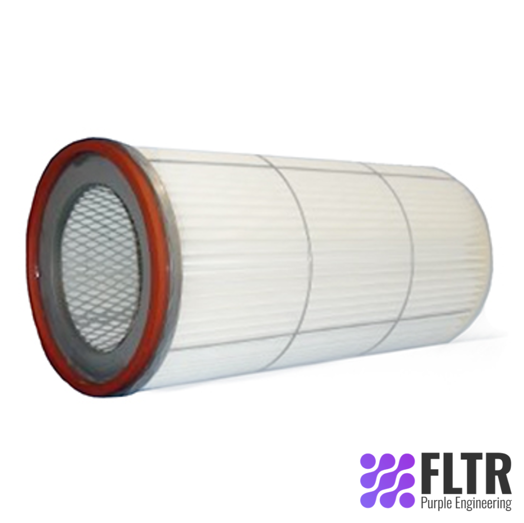20-0121 HI VAC Filter Replacement - FLTR - Purple Engineering