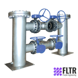 Duplex Strainers