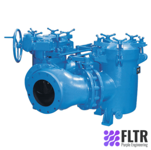 Manual Pipeline Strainers