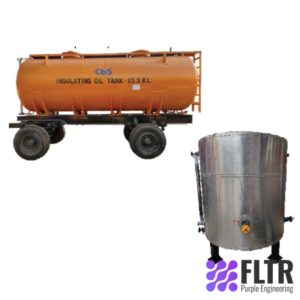 Storage Tanks