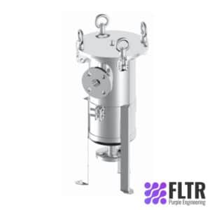 Filter Bag Housing