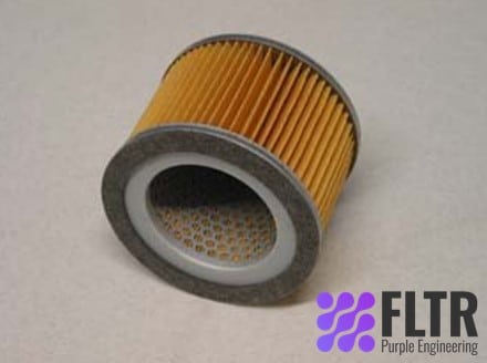 0532-000-002 BUSCH Filter Replacement - FLTR - Purple Engineering