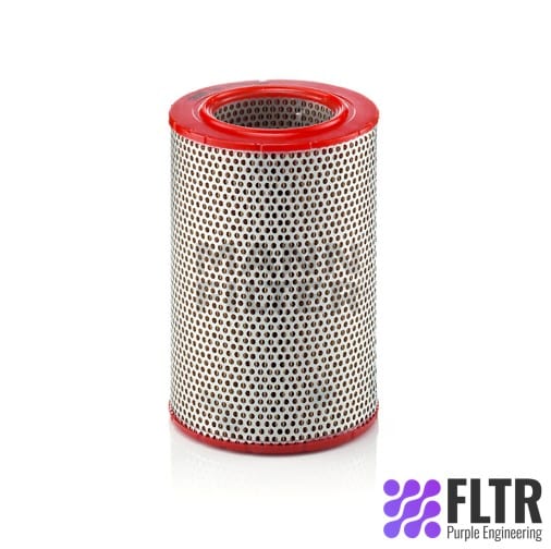 0532-000-004 BUSCH Filter Replacement - FLTR - Purple Engineering