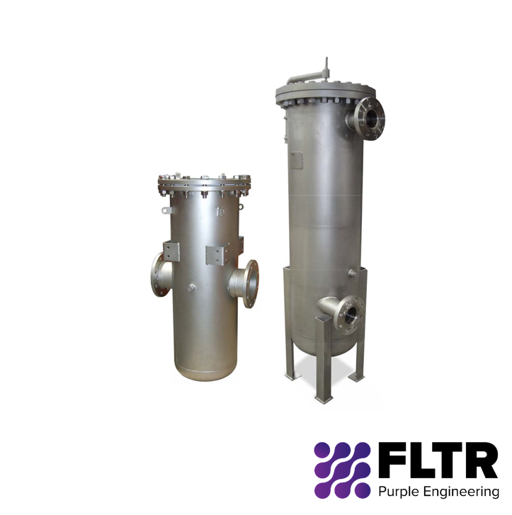ASME PED Code Vessels - FLTR - Purple Engineering