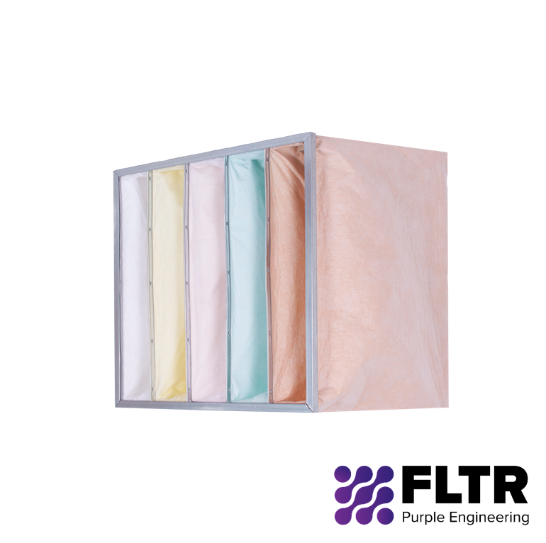 BRYZNA HIGH EFFICIENCY BAG