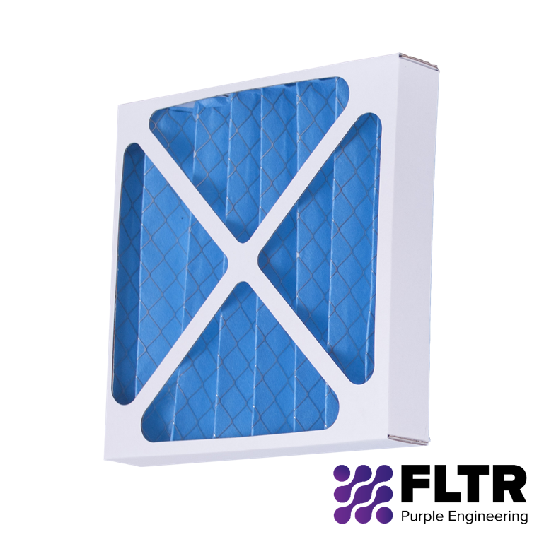 DAWN PREFILTER CARDBOARD FRAME