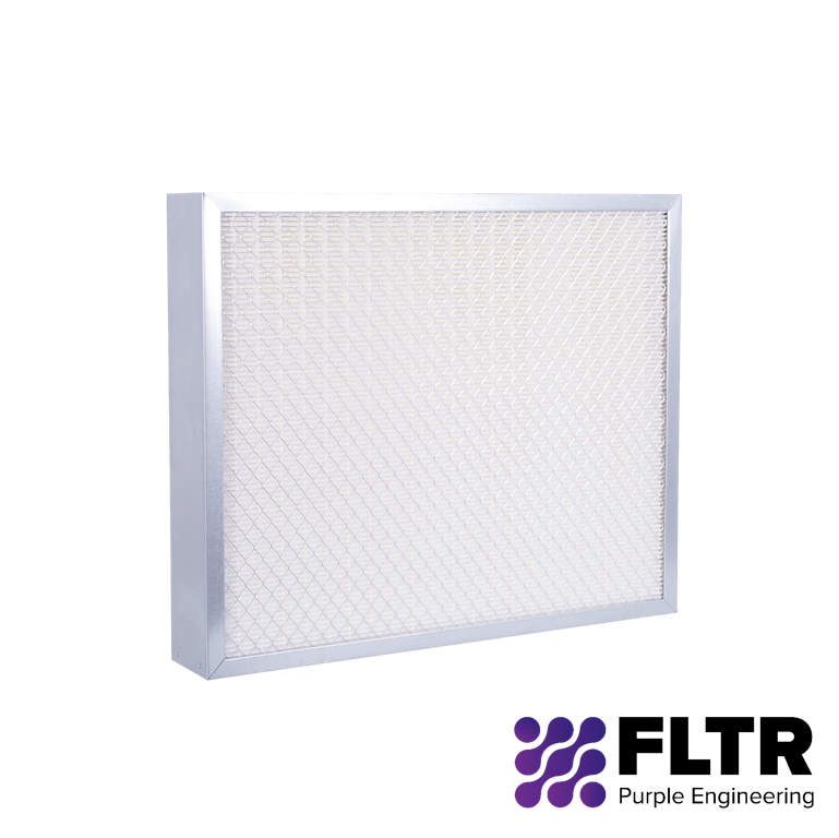 EOX HIGH EFFICIENCY MINI-FOLDED METAL FRAME