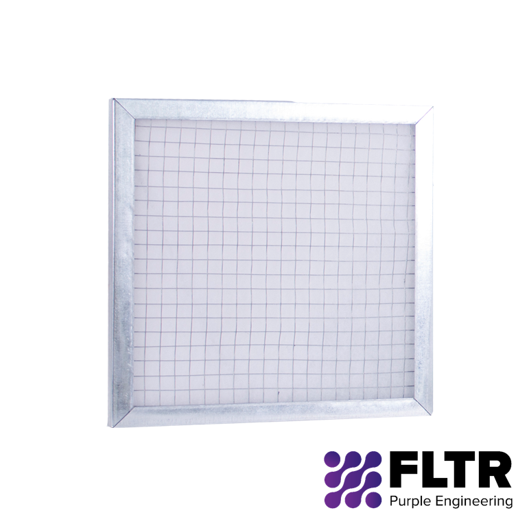 SOUL FLAT METAL FRAME PRE-FILTER