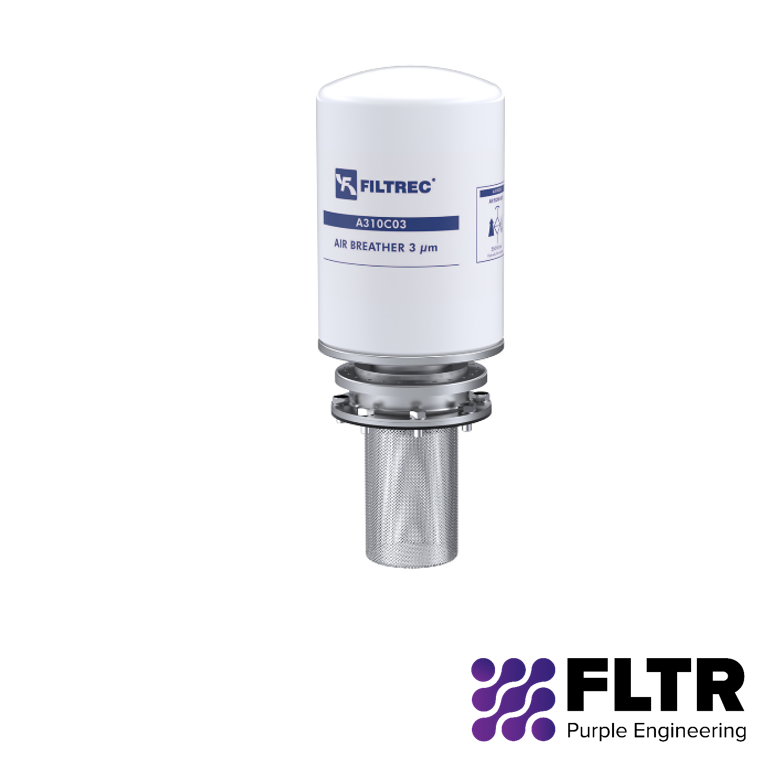 FA3 Series - FLTR - Purple Engineering