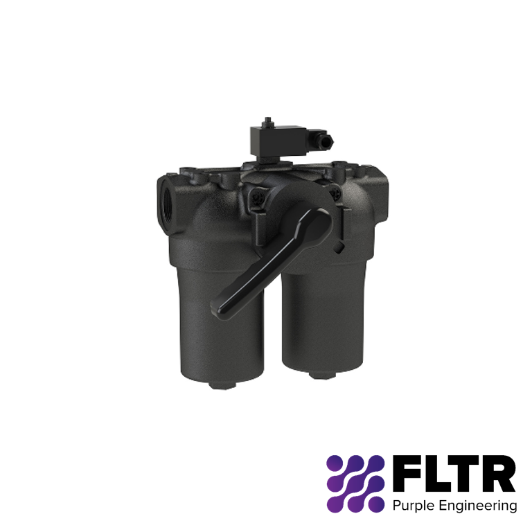 FDD040 040_400 Series - FLTR - Purple Engineering