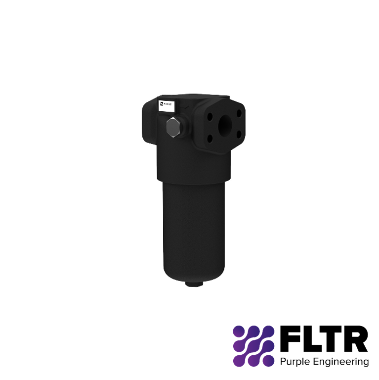 FH420 Flanged Series - FLTR - Purple Engineering