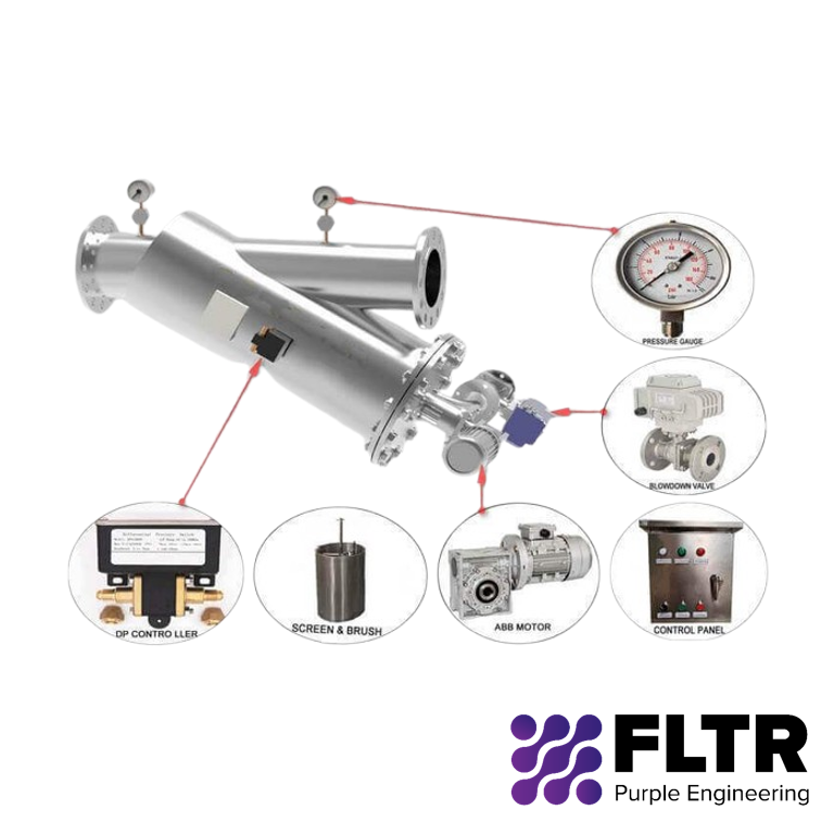 FLTR-EY-automatic-self-cleaning-filter