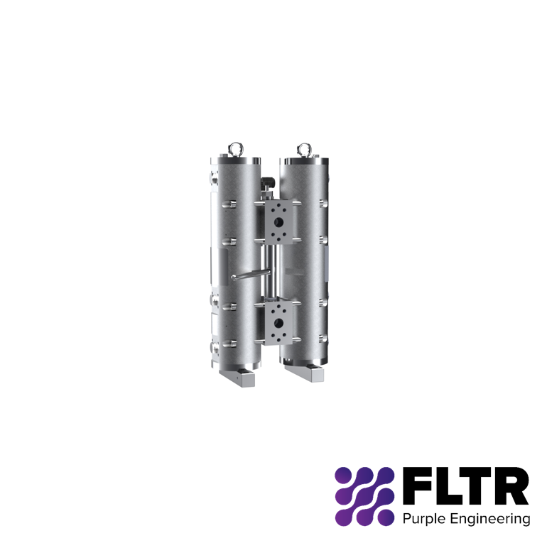 Process Filters DOX Series - FLTR - Purple Engineering