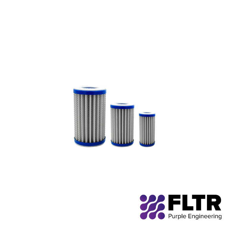 WX Series Process Filters