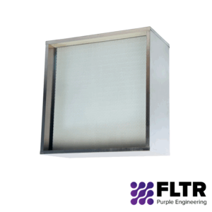 HEPA Lamine Filter