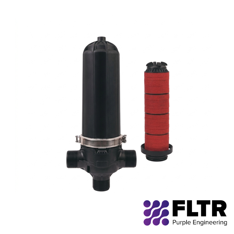 Fltr-T TYPE DISC FILTERS