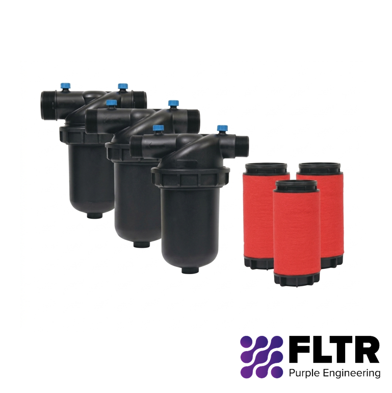 Fltr-TX TYPE DISC FILTERS